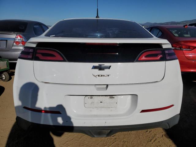 Photo 6 from auction – 2013 CHEVROLET VOLT with VIN 1G1RE6E43DU119868
