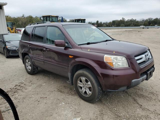 Photo 4 from auction – 2008 HONDA PILOT VP with VIN 5FNYF282X8B031014