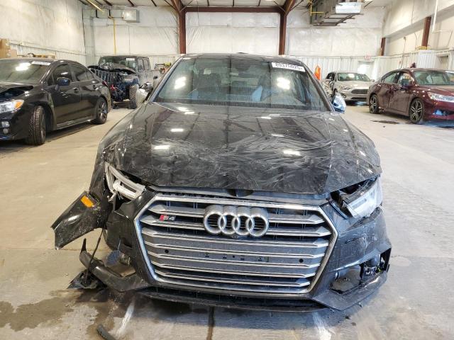 Photo 5 from auction – 2018 AUDI S4 PRESTIG with VIN WAUC4AF48JA094753