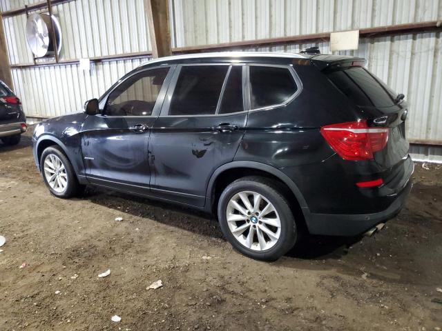Photo 2 from auction – 2016 BMW X3 XDRIVE2 with VIN 5UXWX9C59G0D65158