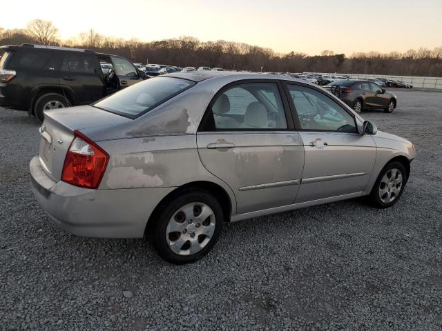 Photo 3 from auction – 2006 KIA SPECTRA LX with VIN KNAFE121265225097