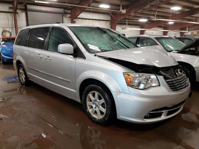 صورة رقم 4 من المزاد - 2011 CHRYSLER TOWN & COU مع VIN 2A4RR5DG2BR701725