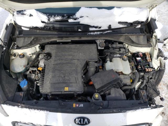 Photo 11 from auction – 2017 KIA NIRO FE with VIN KNDCB3LC5H5048798