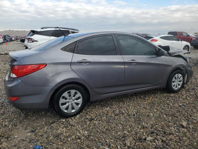 Photo 3 from auction – 2016 HYUNDAI ACCENT SE with VIN KMHCT4AE6GU945555