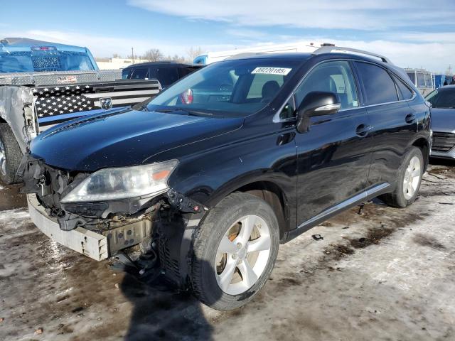LEXUS RX 350 BAS 2013 with VIN 2T2BK1BA5DC183644 - Photo from auction
