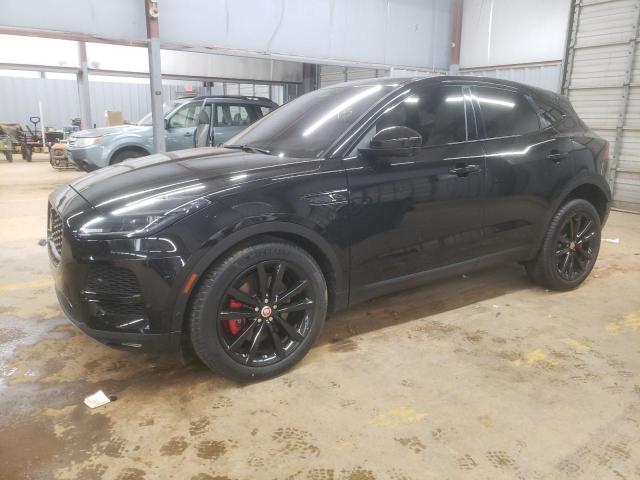 JAGUAR E-PACE SE 2021 with VIN SADFP2FX8M1027926 - Photo from auction