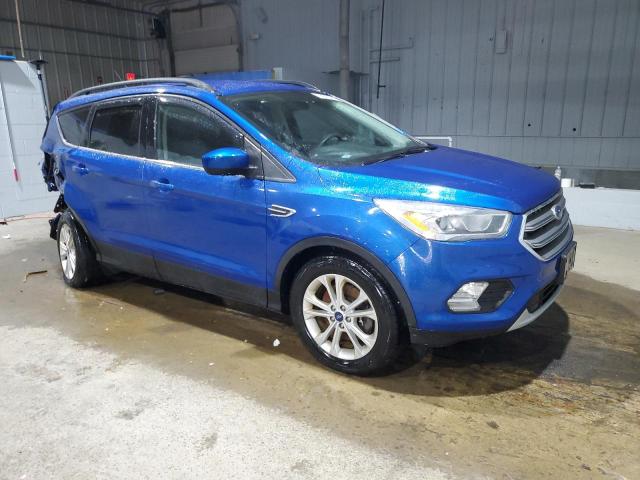 Photo 4 from auction – 2017 FORD ESCAPE SE with VIN 1FMCU9GD3HUC16813
