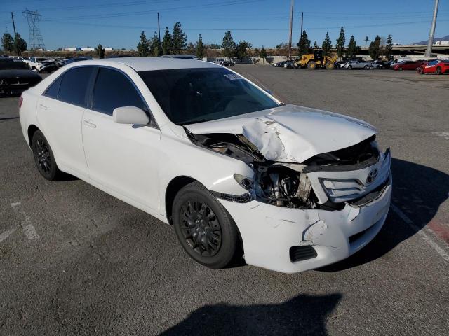 Photo 4 from auction – 2011 TOYOTA CAMRY BASE with VIN 4T4BF3EKXBR145014