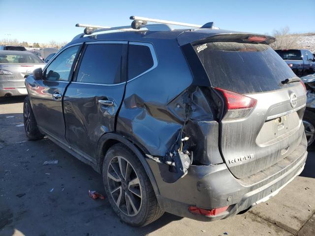 Photo 2 from auction – 2019 NISSAN ROGUE S with VIN 5N1AT2MT0KC749874