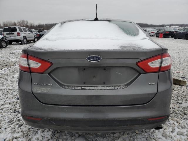Photo 6 from auction – 2014 FORD FUSION SE with VIN 3FA6P0H73ER214551