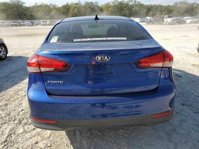 Photo 6 from auction – 2017 KIA FORTE LX with VIN 3KPFL4A78HE140188