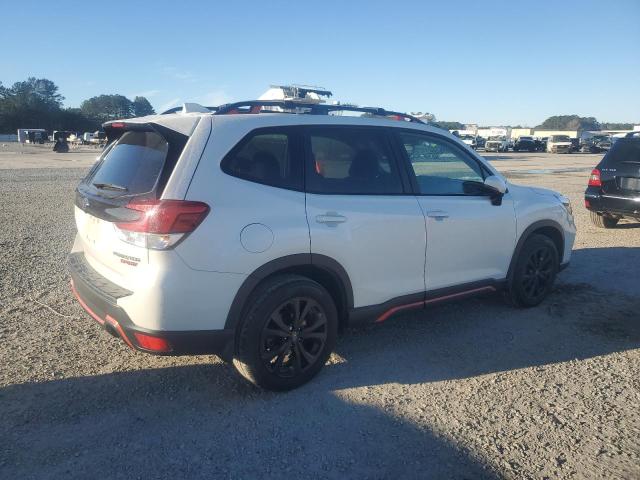 Photo 3 from auction – 2021 SUBARU FORESTER S with VIN JF2SKALC9MH554807