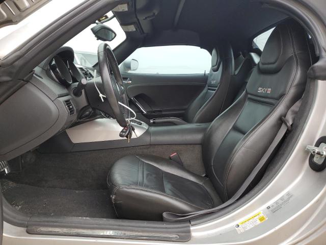 Photo 7 from auction – 2008 SATURN SKY REDLIN with VIN 1G8MF35X88Y125956