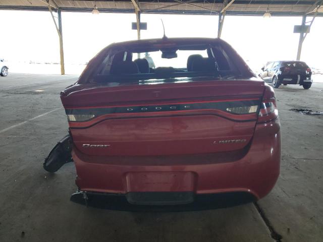 Снимка 6 от търг – 2013 DODGE DART с VIN 1C3CDFCA7DD106862