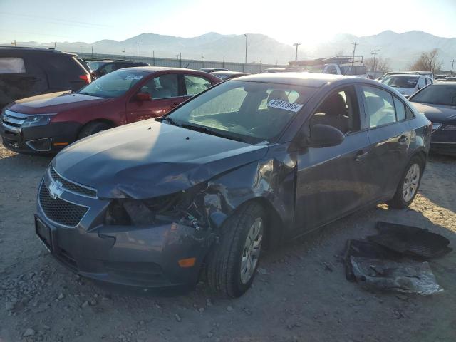 CHEVROLET CRUZE LS 2013 with VIN 1G1PB5SG8D7158656 - Photo from auction