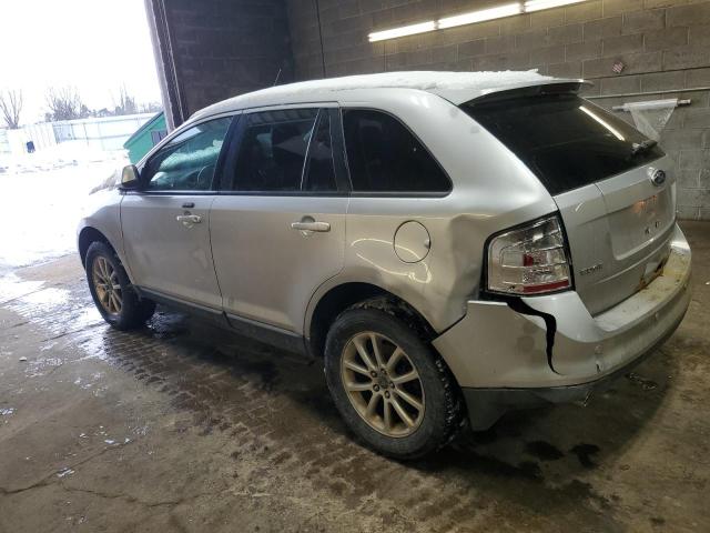 Photo 2 from auction – 2010 FORD EDGE SEL with VIN 2FMDK4JC3ABB60123