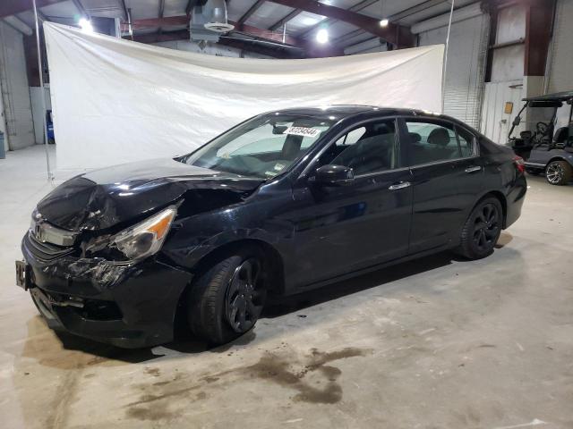 HONDA ACCORD EX 2016 with VIN 1HGCR2F71GA166200 - Photo from auction