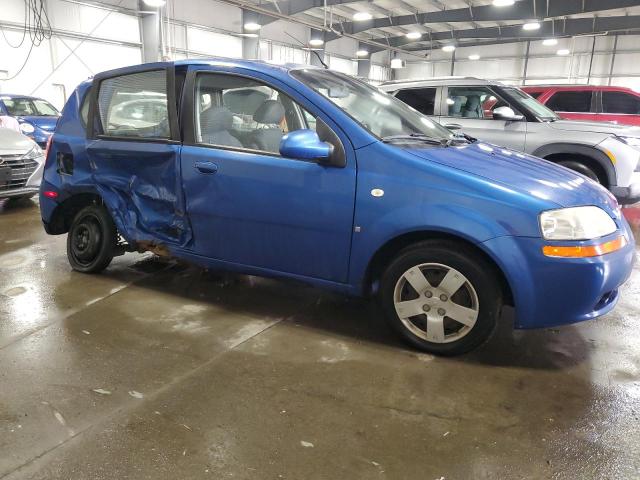 Photo 4 from auction – 2008 CHEVROLET AVEO BASE with VIN KL1TD66608B162086