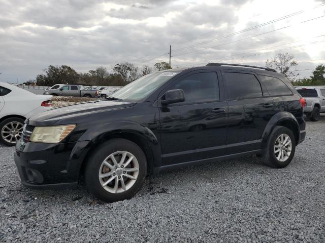 DODGE JOURNEY SX 2015 with VIN 3C4PDCBB5FT708369 - Photo from auction