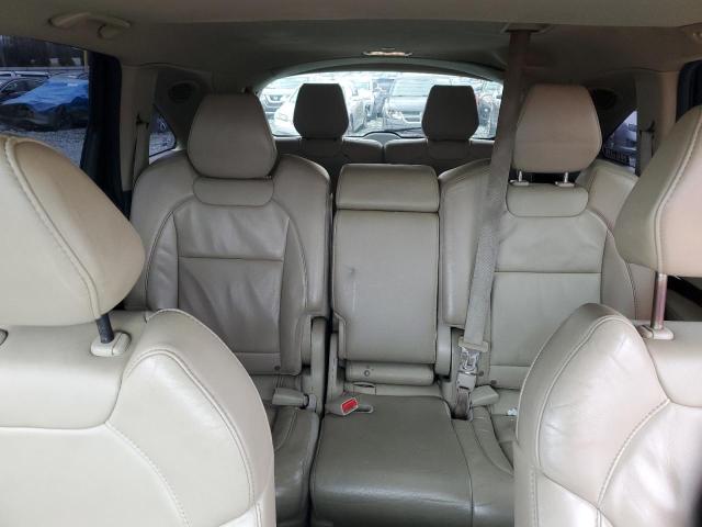 Photo 10 from auction – 2015 ACURA MDX TECHNO with VIN 5FRYD3H44FB011334