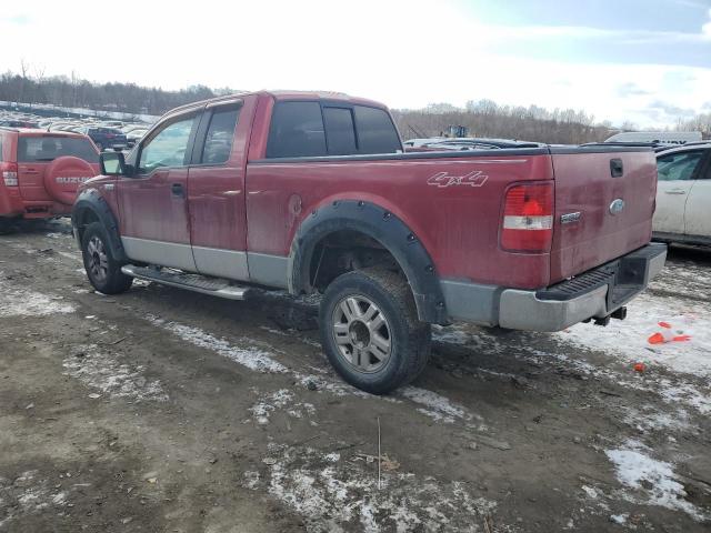 Photo 2 from auction – 2007 FORD F150 with VIN 1FTPX145X7FB66846