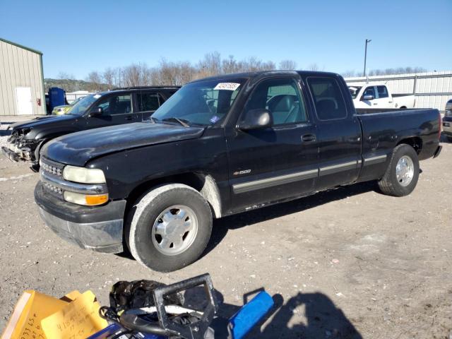CHEVROLET SILVERADO 2002 with VIN 2GCEC19W521323722 - Photo from auction