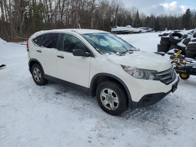 Photo 4 from auction – 2014 HONDA CR-V LX with VIN 2HKRM4H38EH130636