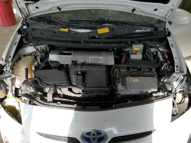 Photo 11 from auction – 2010 TOYOTA PRIUS with VIN JTDKN3DU8A0165000