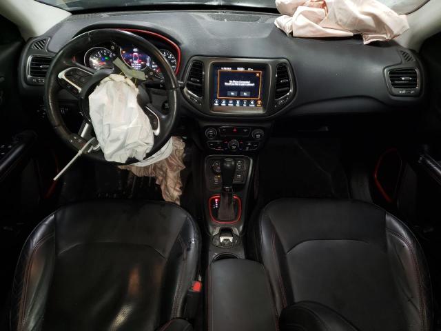 Photo 8 from auction – 2018 JEEP COMPASS TR with VIN 3C4NJDDB2JT192046