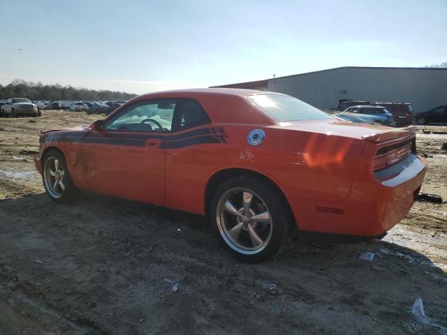 Photo 2 from auction – 2010 DODGE CHALLENGER with VIN 2B3CJ5DT1AH260692