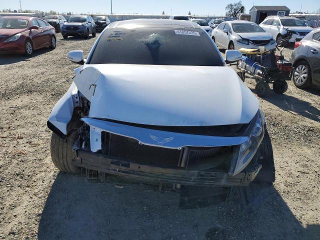 Photo 5 from auction – 2013 KIA OPTIMA SX with VIN 5XXGR4A63DG204567
