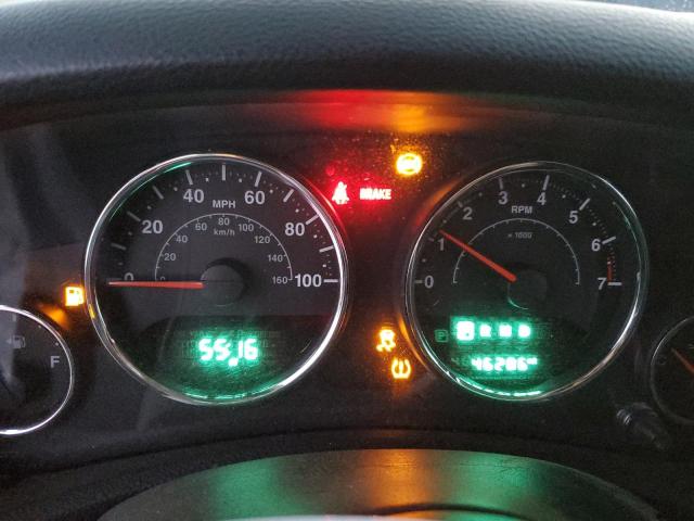 Photo 9 from auction – 2017 JEEP WRANGLER S with VIN 1C4AJWAG6HL567730