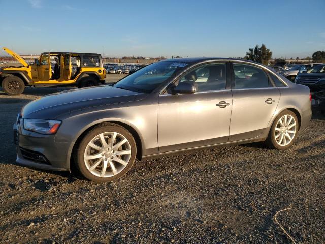 AUDI A4 PREMIUM 2013 with VIN WAUFFAFL8DA159412 - Photo from auction