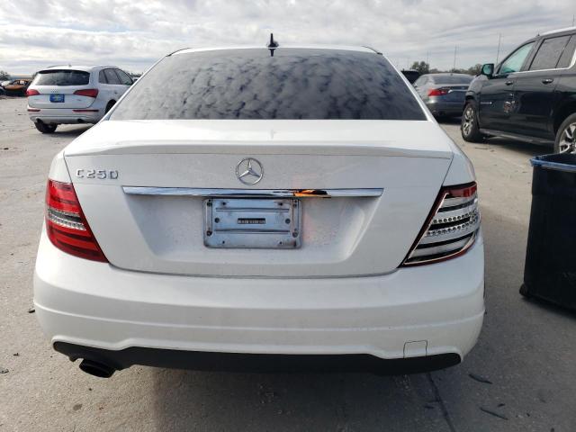 Photo 6 from auction – 2014 MERCEDES-BENZ C 250 with VIN WDDGF4HB0ER317618