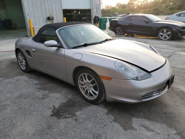 Photo 4 from auction – 2004 PORSCHE BOXSTER S with VIN WP0CB29894U660452