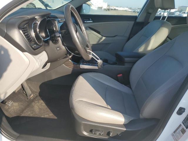 Photo 7 from auction – 2012 KIA OPTIMA EX with VIN 5XXGN4A60CG014736