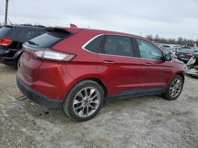 Photo 3 from auction – 2015 FORD EDGE TITAN with VIN 2FMPK4K81FBB58398