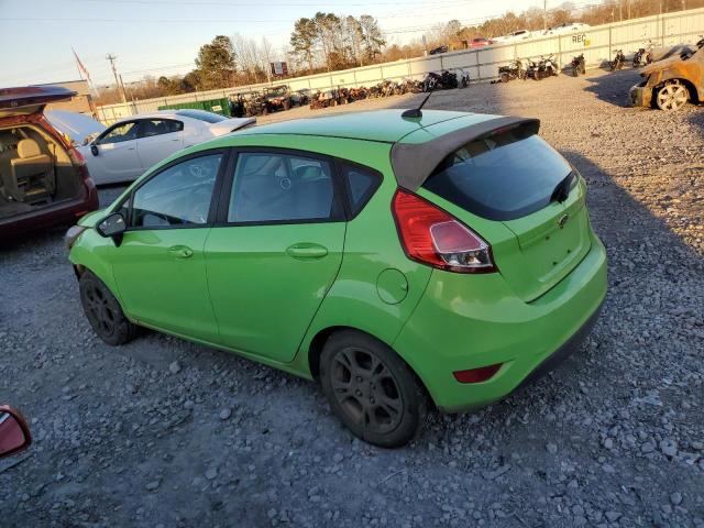 Photo 2 from auction – 2014 FORD FIESTA SE with VIN 3FADP4EJ2EM130958