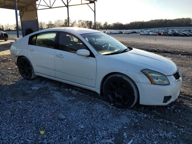 Photo 4 from auction – 2008 NISSAN MAXIMA SE with VIN 1N4BA41E88C838333