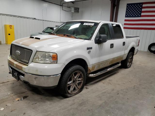 Photo 1 from auction – 2006 FORD F150 SUPER with VIN 1FTPW145X6KC76367