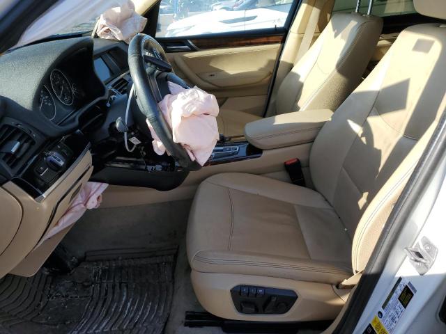 Photo 7 from auction – 2016 BMW X3 XDRIVE2 with VIN 5UXWX9C56G0D69099