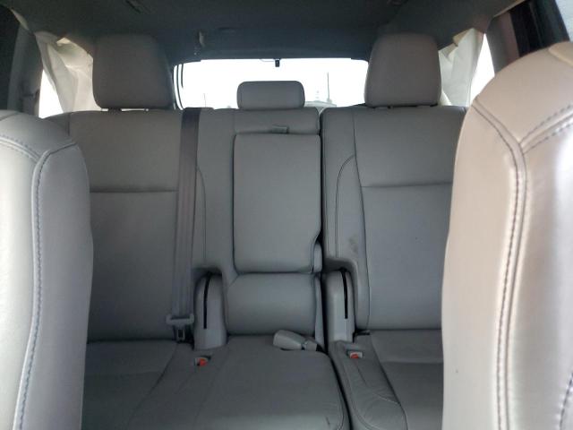 Photo 10 from auction – 2017 TOYOTA HIGHLANDER with VIN 5TDKZRFH4HS204373