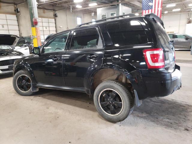 Photo 2 from auction – 2010 FORD ESCAPE XLT with VIN 1FMCU9DG7AKC39527