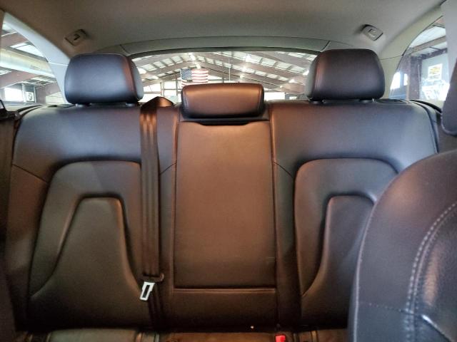 Photo 10 from auction – 2013 AUDI A4 ALLROAD with VIN WA1UFAFL8DA086191