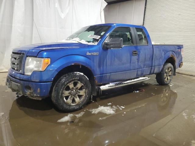FORD F150 SUPER 2012 with VIN 1FTFX1EF6CFC86480 - Photo from auction