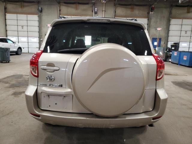 Photo 6 from auction – 2008 TOYOTA RAV4 LIMIT with VIN JTMZK31V386014643