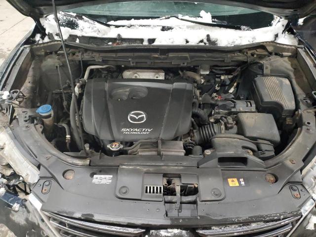 Photo 11 from auction – 2016 MAZDA CX-5 GT with VIN JM3KE4DY9G0678037