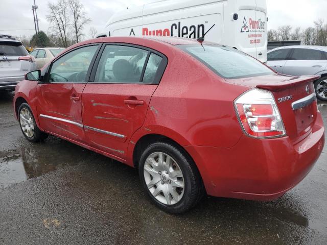 Photo 2 from auction – 2012 NISSAN SENTRA 2.0 with VIN 3N1AB6AP6CL717803