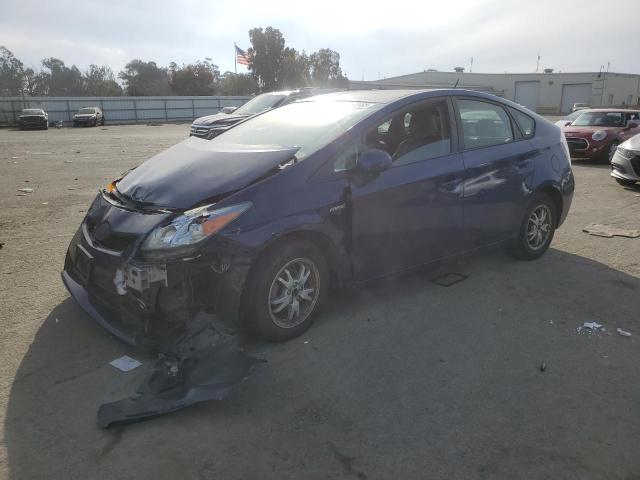 TOYOTA PRIUS 2010 with VIN JTDKN3DU3A0013349 - Photo from auction