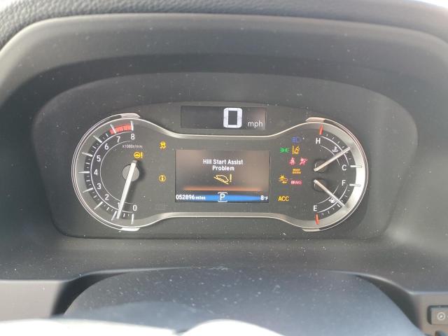 Photo 9 from auction – 2018 HONDA PILOT TOUR with VIN 5FNYF6H97JB031336